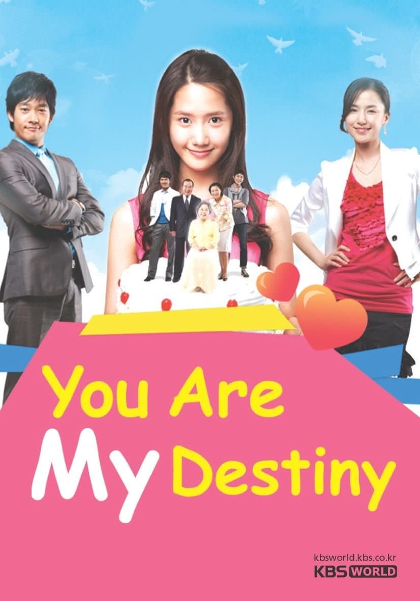 YOU ARE MY DESTINY